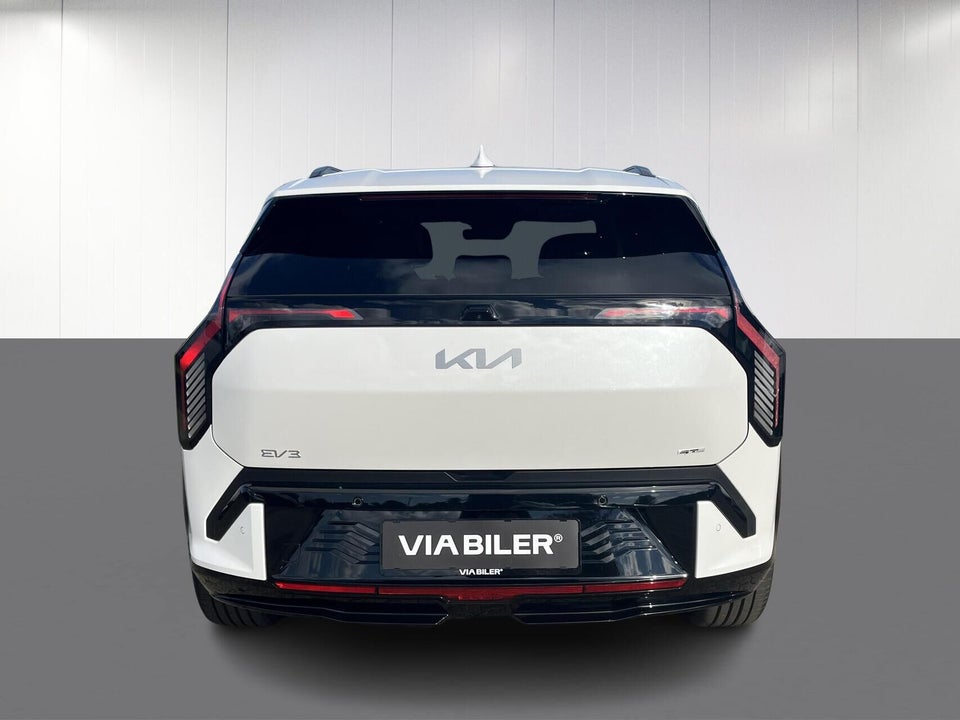 Kia EV3 81 Long Range GT-Line 5d
