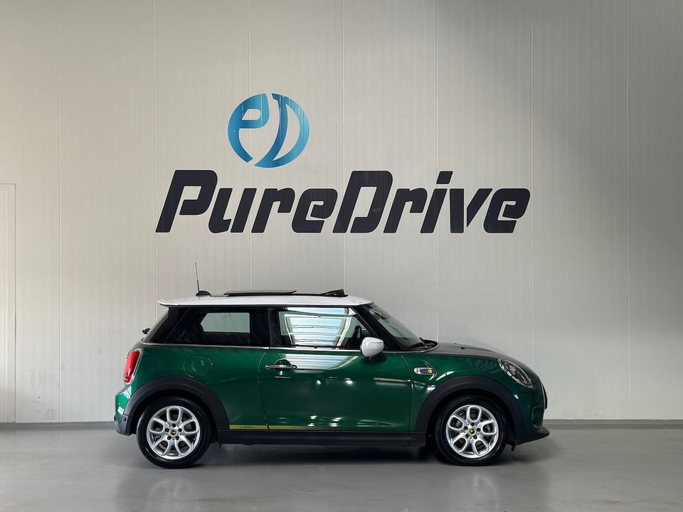 MINI Cooper SE Trim M Greenwich 3d