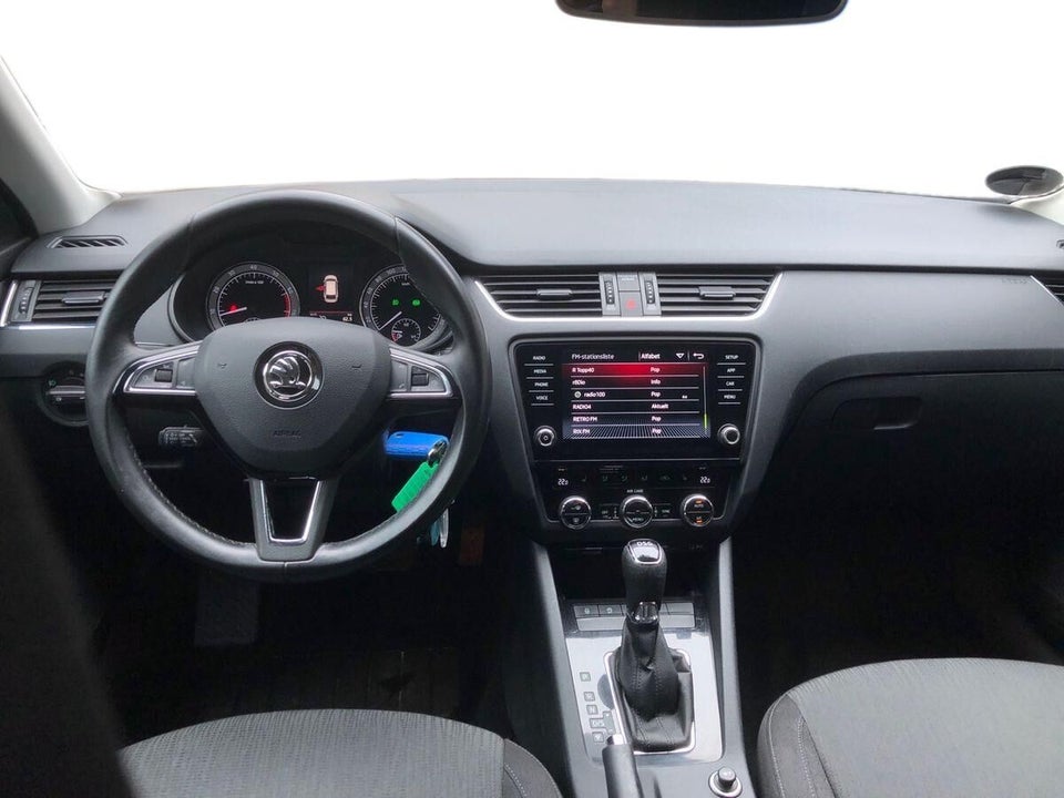 Skoda Octavia 1,5 TSi 150 Style Combi DSG 5d