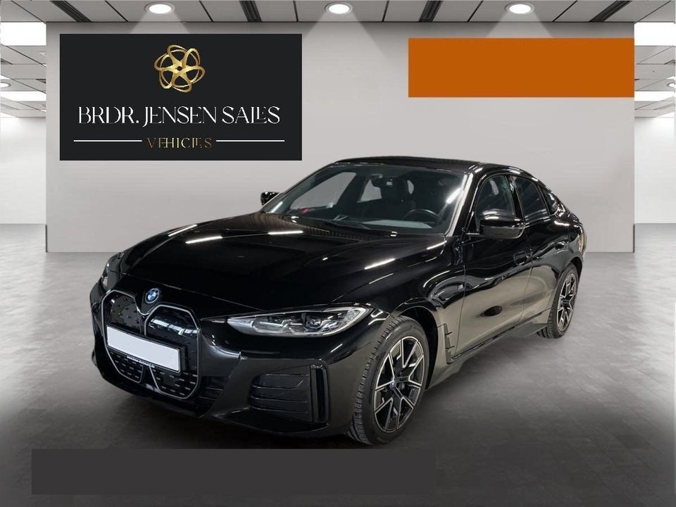 BMW i4 eDrive40 M-Sport 5d