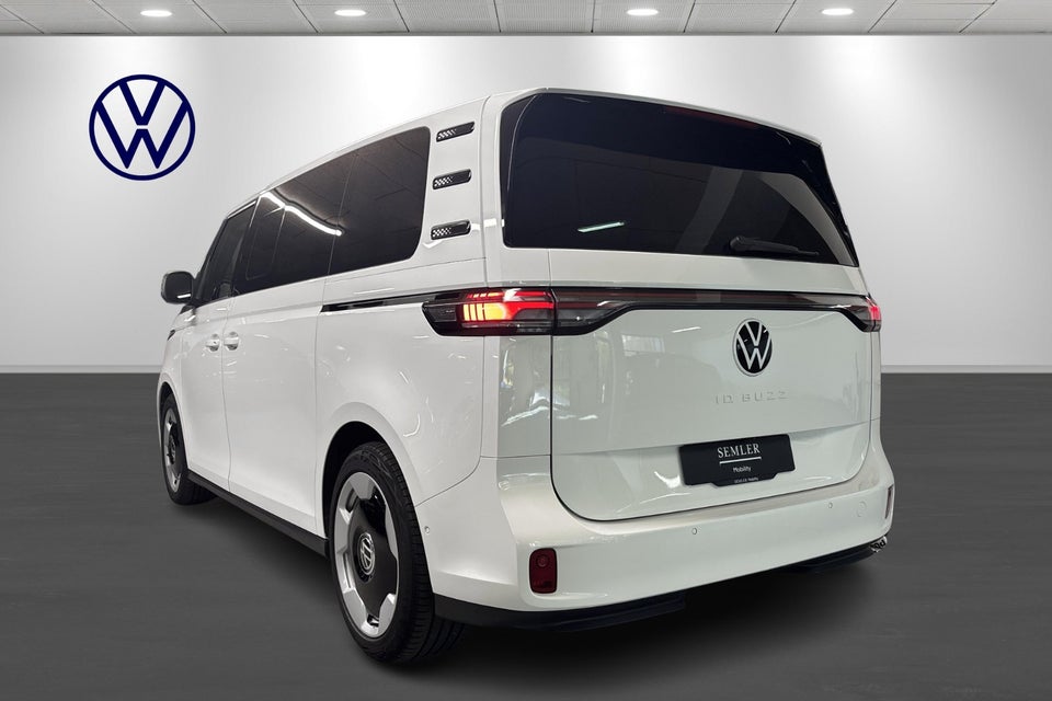 VW ID. Buzz 86 Style+ 6prs LWB 5d