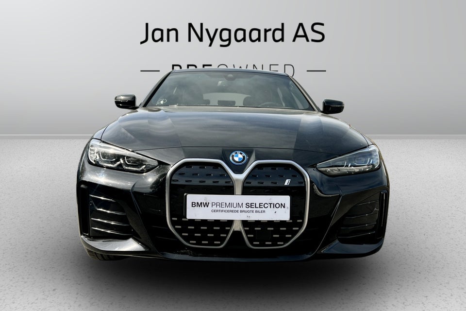 BMW i4 eDrive35 M-Sport 5d