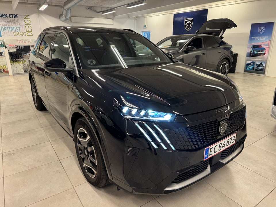 Peugeot e-5008 77 GT Pack 7prs 5d
