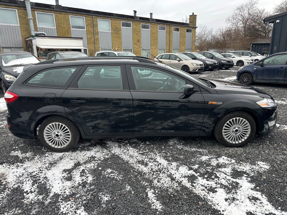 Ford Mondeo 2,0 Titanium stc. 5d