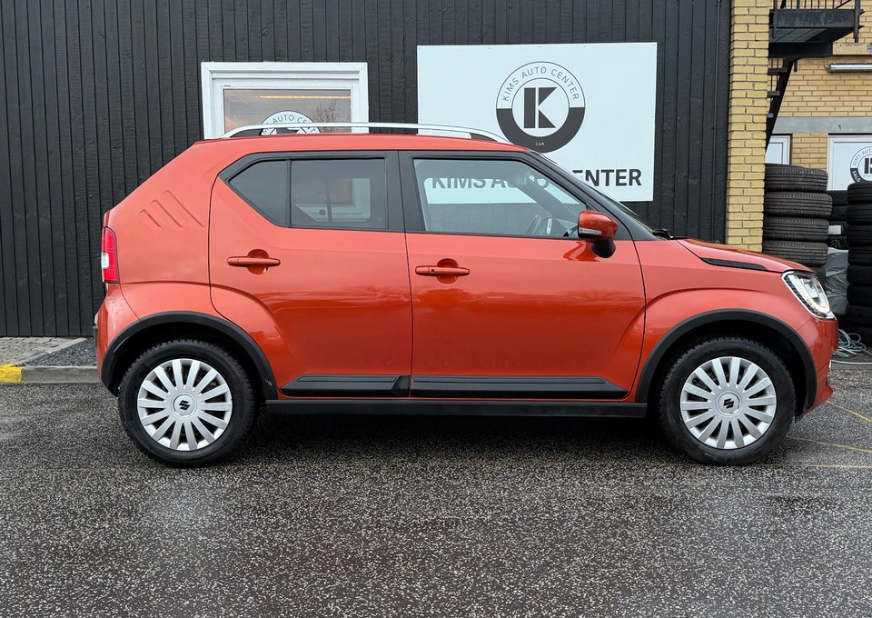 Suzuki Ignis 1,2 Dualjet Active 5d