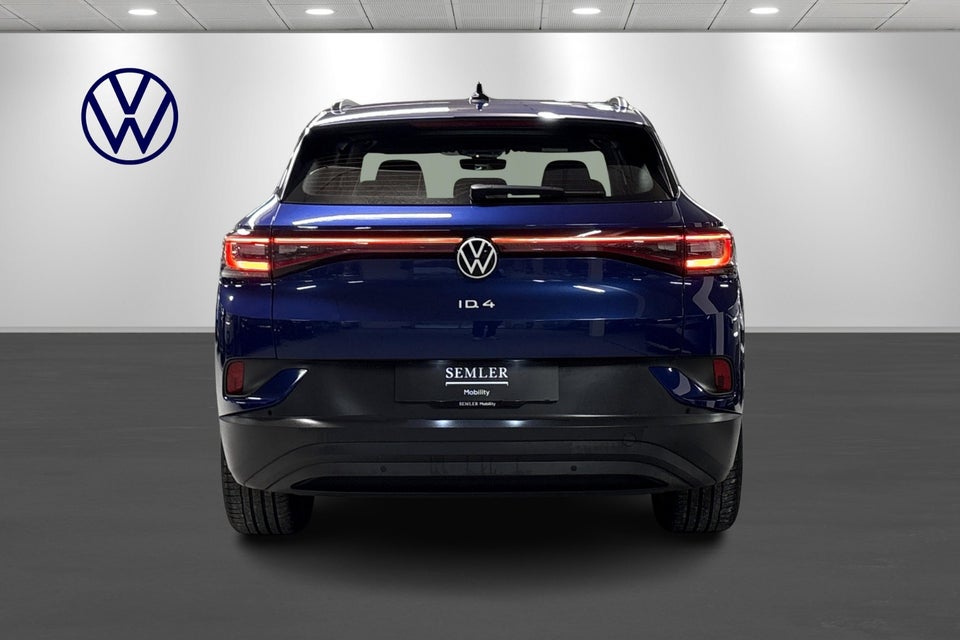 VW ID.4 77 Pro Performance 5d