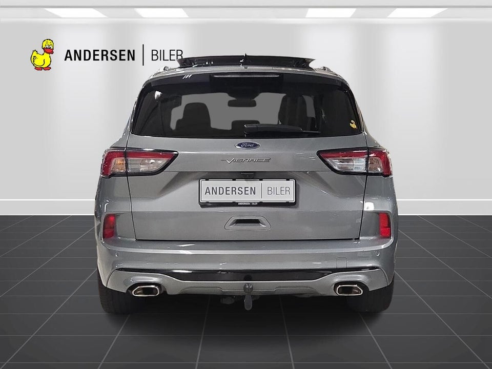 Ford Kuga 2,5 PHEV Vignale CVT 5d