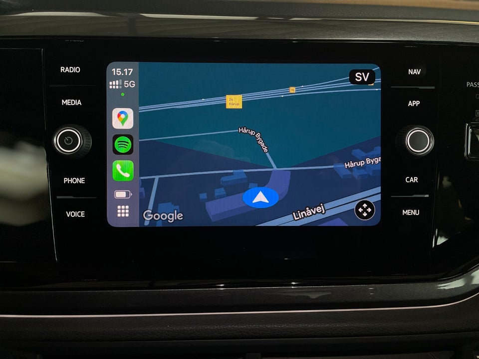 VW Polo 2,0 GTi DSG 5d