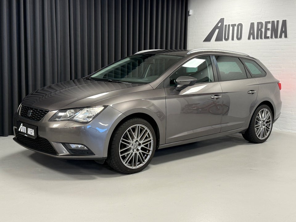 Seat Leon 1,4 TSi 150 Style ST DSG 5d