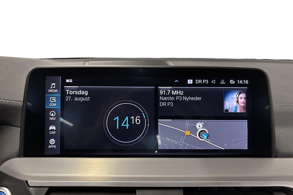 BMW iX3 Charged Plus 5d