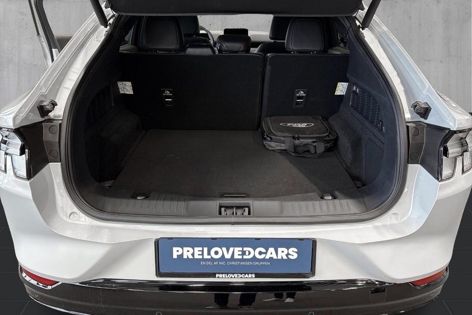 Ford Mustang Mach-E 91 Premium Extended Range AWD 5d