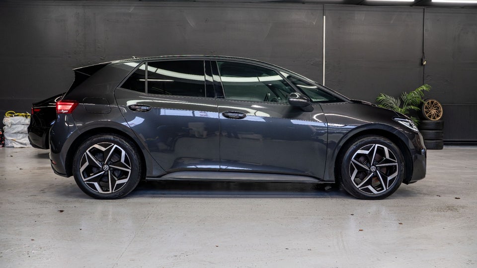 VW ID.3 58 Pro Performance 5d