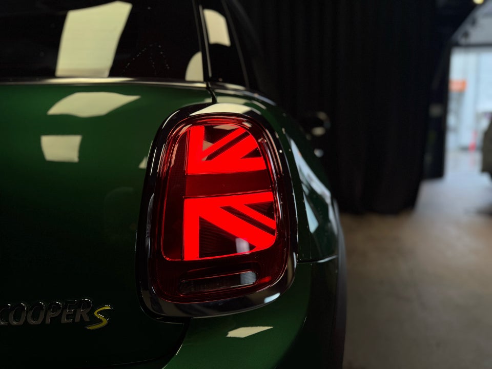 MINI Cooper SE 3d