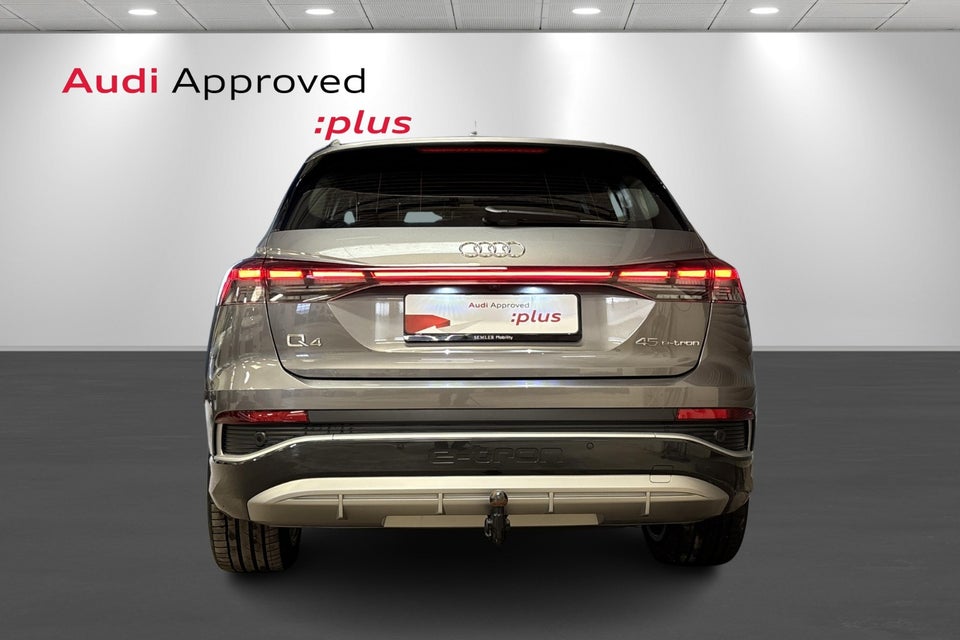 Audi Q4 e-tron 45 Ultra 5d