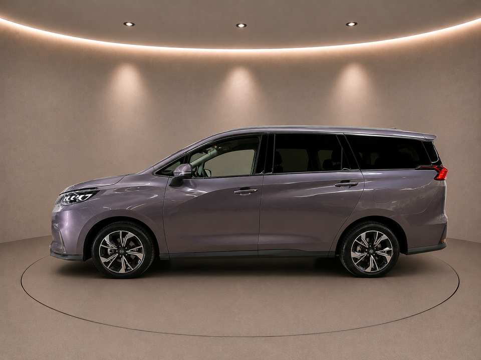 Maxus Euniq5 52 Exclusive 7prs 5d