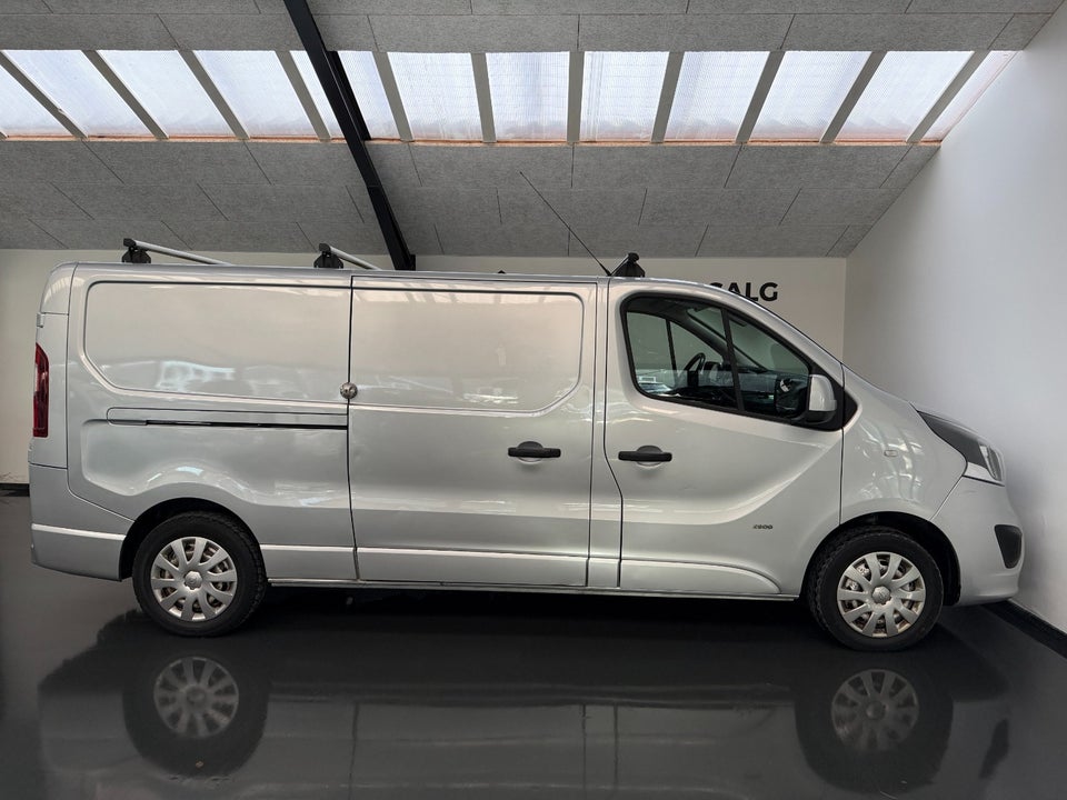 Opel Vivaro 1,6 CDTi 115 Sportive L2H1