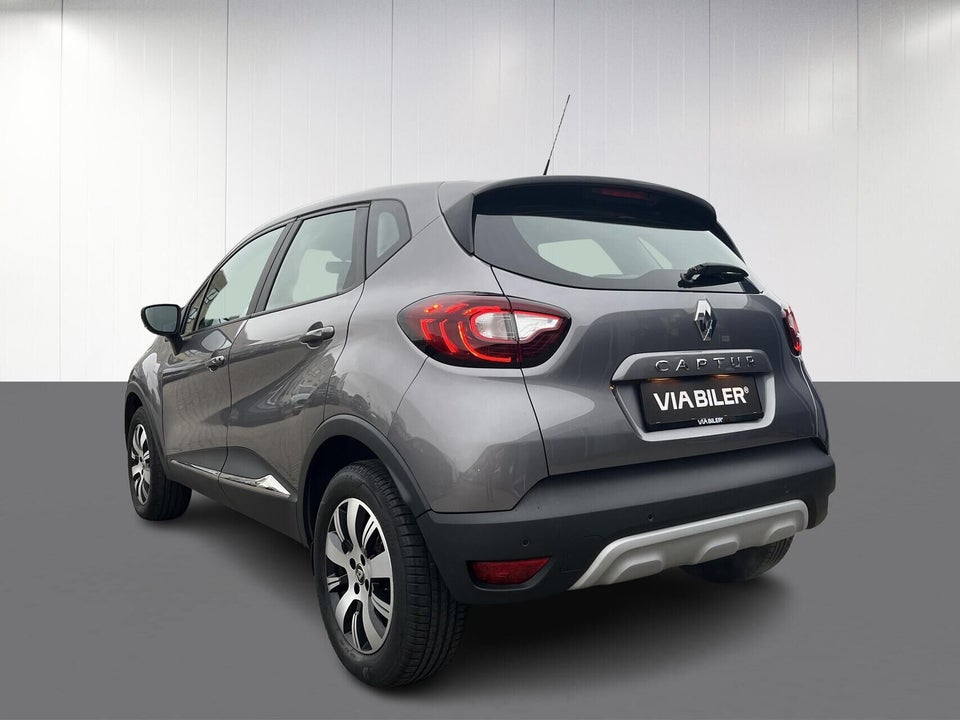 Renault Captur 0,9 TCe 90 Intens 5d