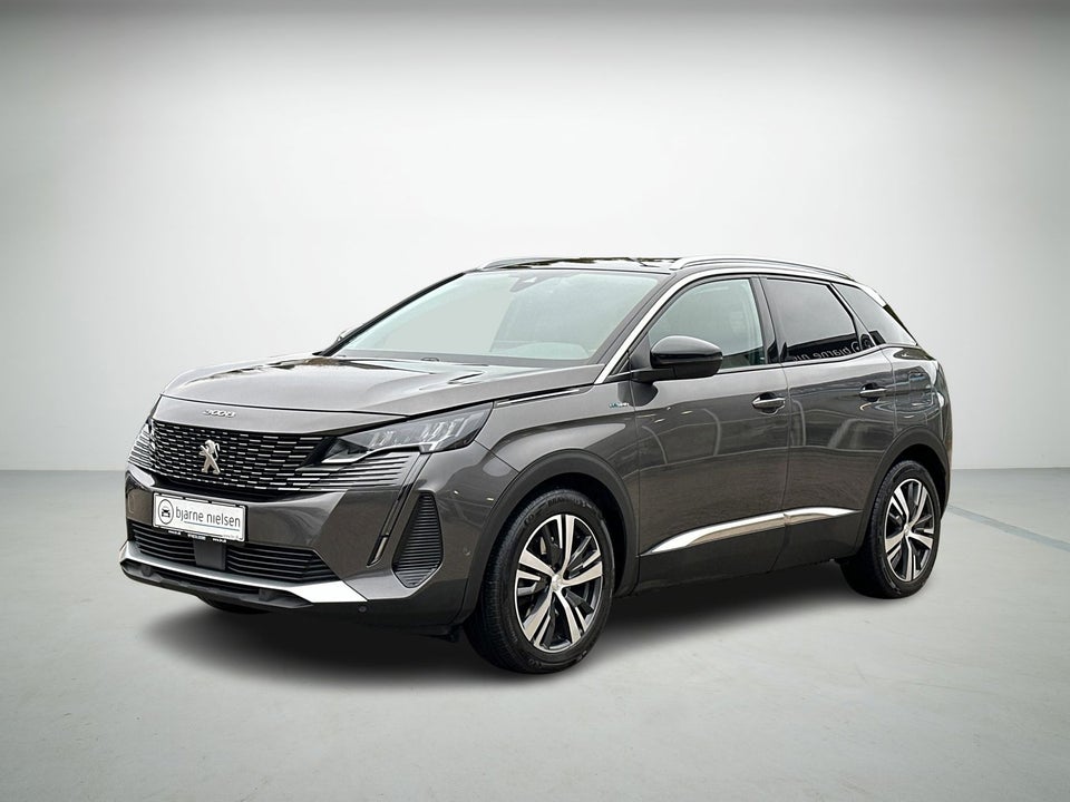 Peugeot 3008 1,6 Hybrid Allure LTD EAT8 5d