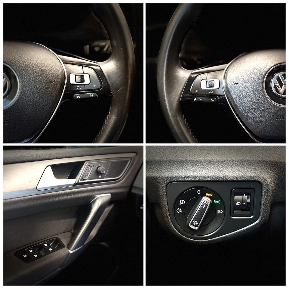VW Golf Sportsvan 1,4 TSi 125 Comfortline DSG BMT 5d