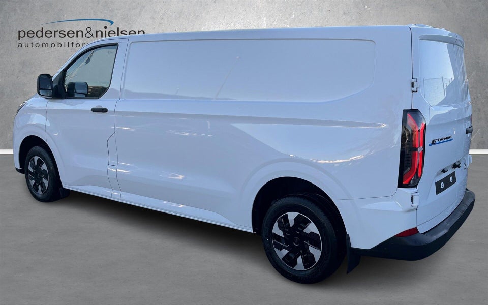 Ford E-Transit Custom 320L 64 Trend