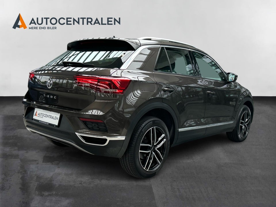 VW T-Roc 1,5 TSi 150 Sport DSG 5d