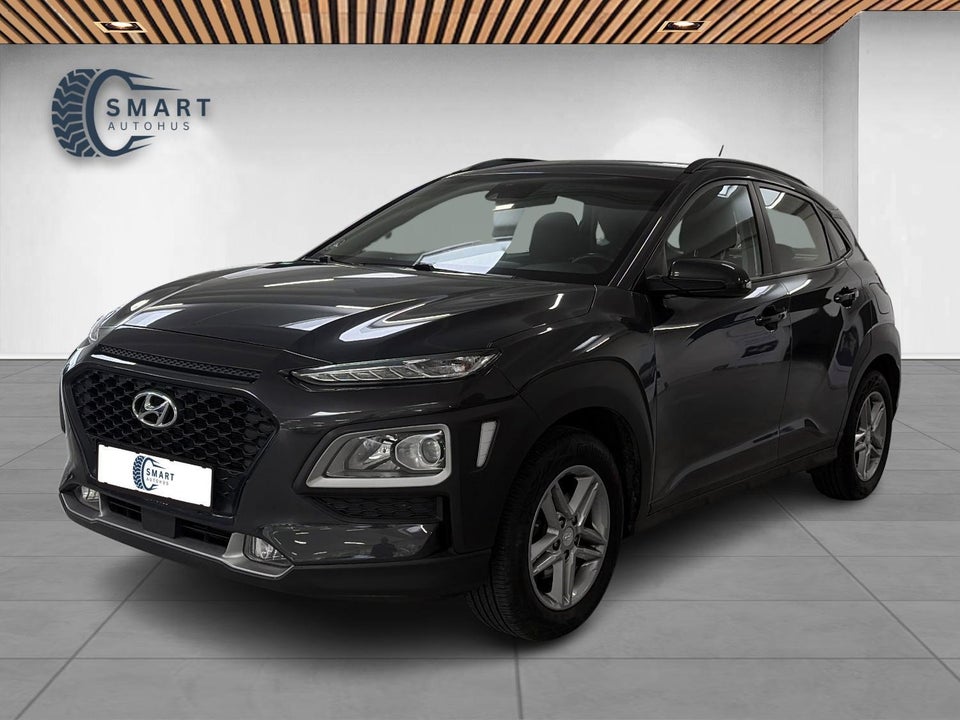 Hyundai Kona 1,0 T-GDi Trend 5d