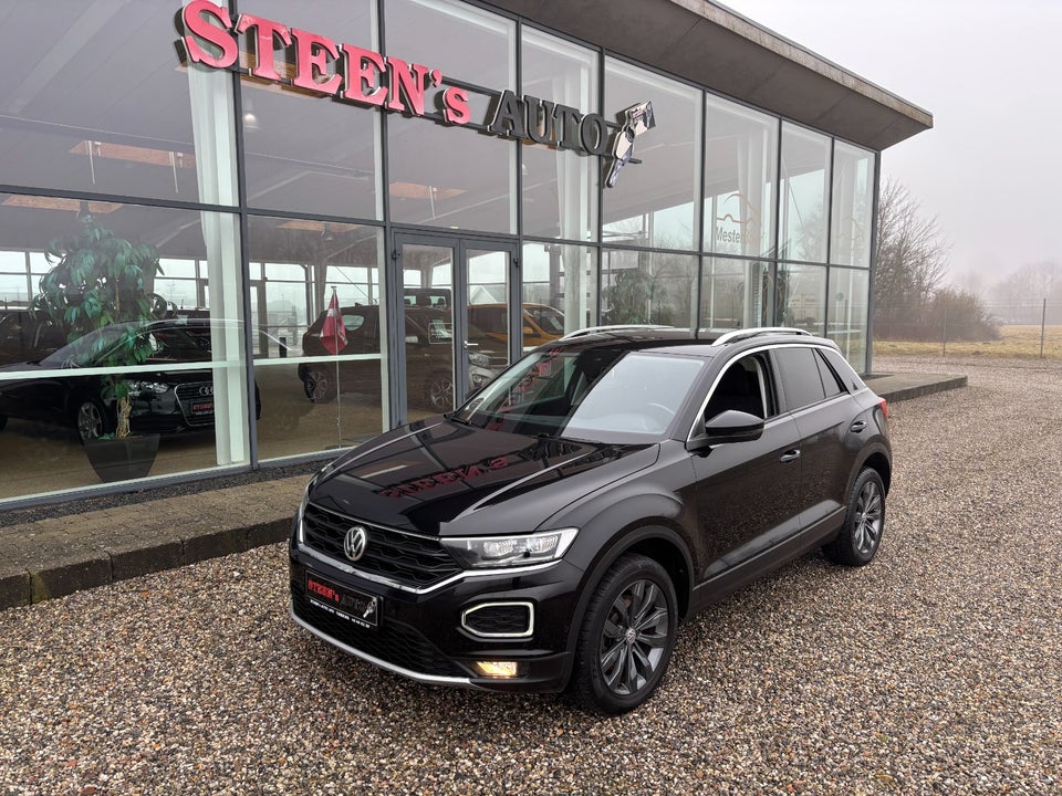 VW T-Roc 1,5 TSi 150 Style 5d