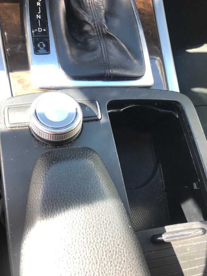 Mercedes E200 2,2 CDi Avantgarde stc. aut. BE 5d