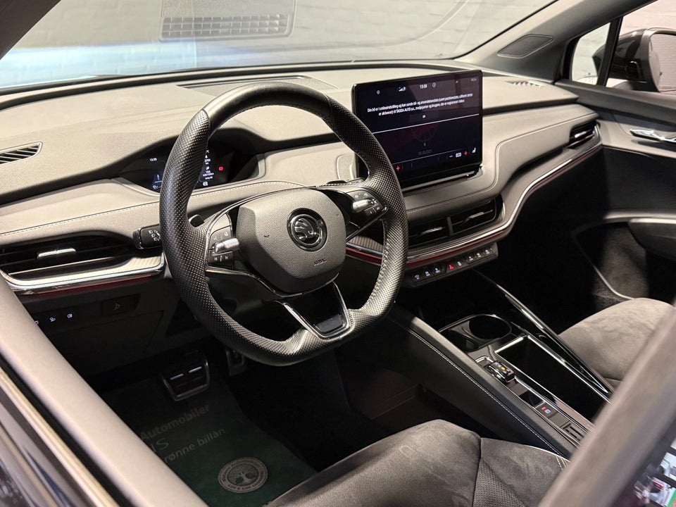 Skoda Enyaq 80 iV Sportline 5d