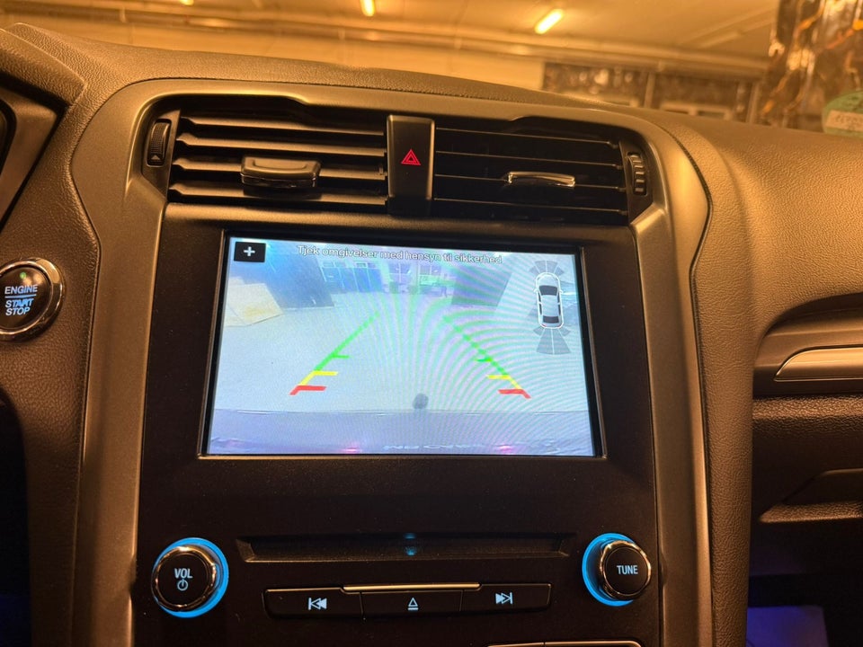 Ford Mondeo 2,0 TDCi 150 Business aut. 5d