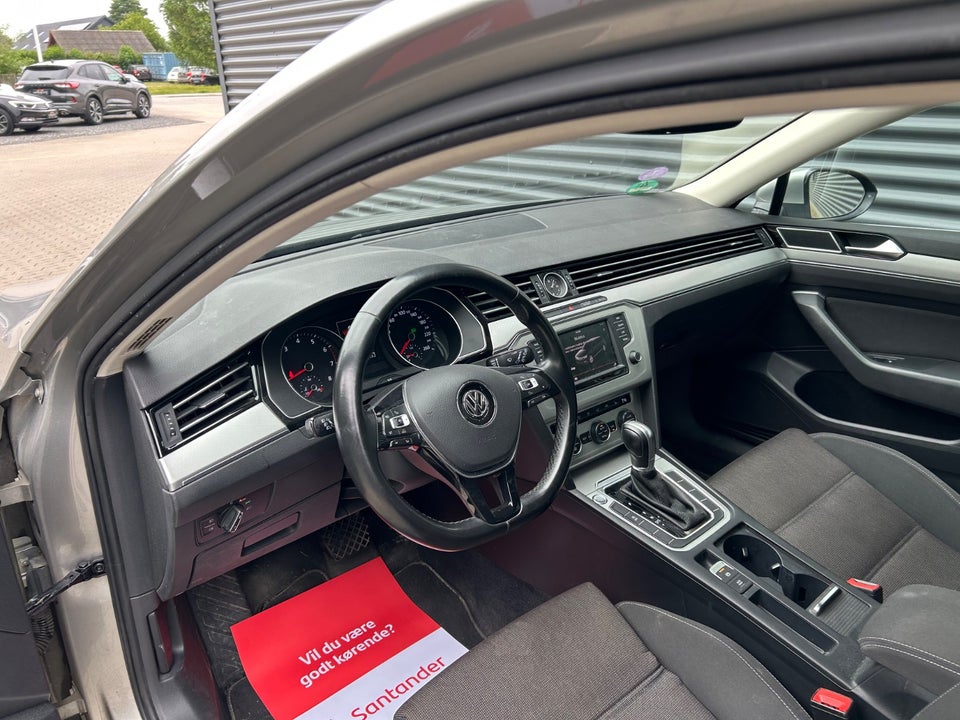 VW Passat 1,4 TSi 150 Comfortline+ Variant DSG 5d