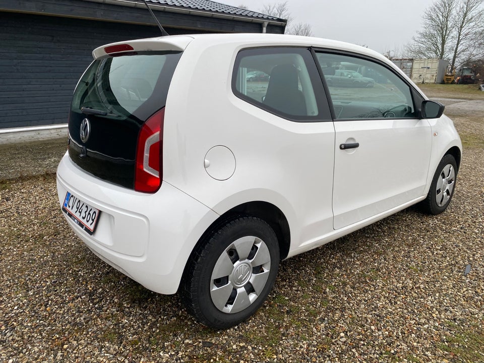 VW Up! 1,0 60 Colour Up! BMT 5d