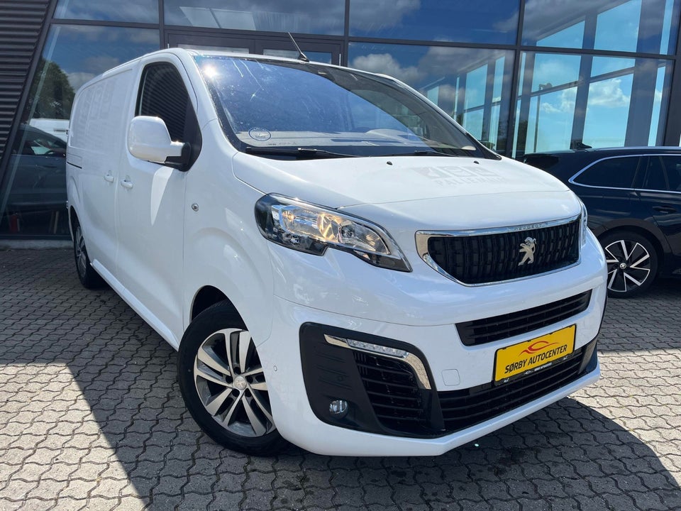 Peugeot Expert 2,0 BlueHDi 180 L2 Premium EAT6 Van