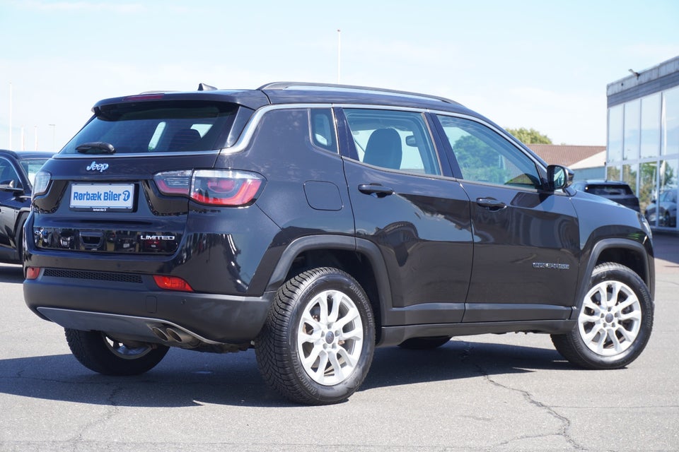 Jeep Compass 1,3 4xe Limited aut. 4x4 5d