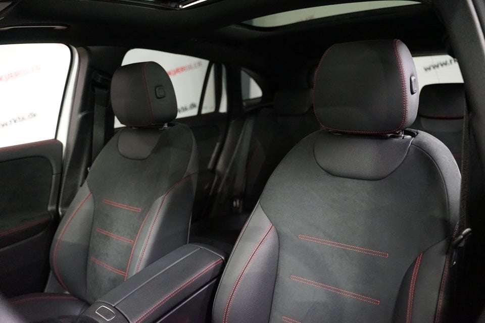 Mercedes EQA250+ AMG Premium 5d