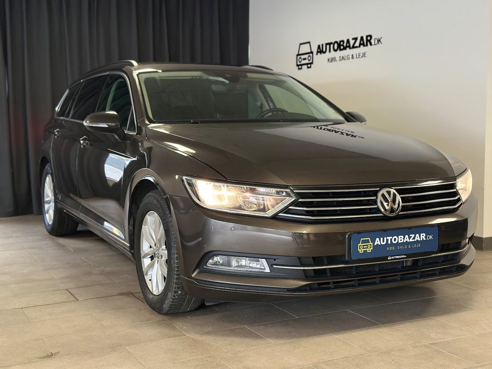 VW Passat 1,4 TSi 150 Comfortline Premium Variant DSG 5d