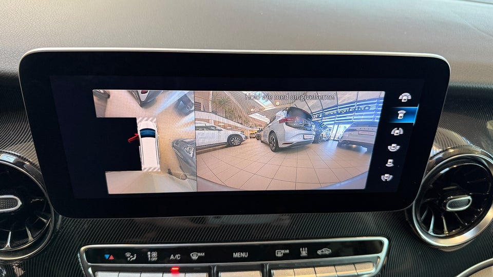 Mercedes V250 d 2,0 Marco Polo aut. L