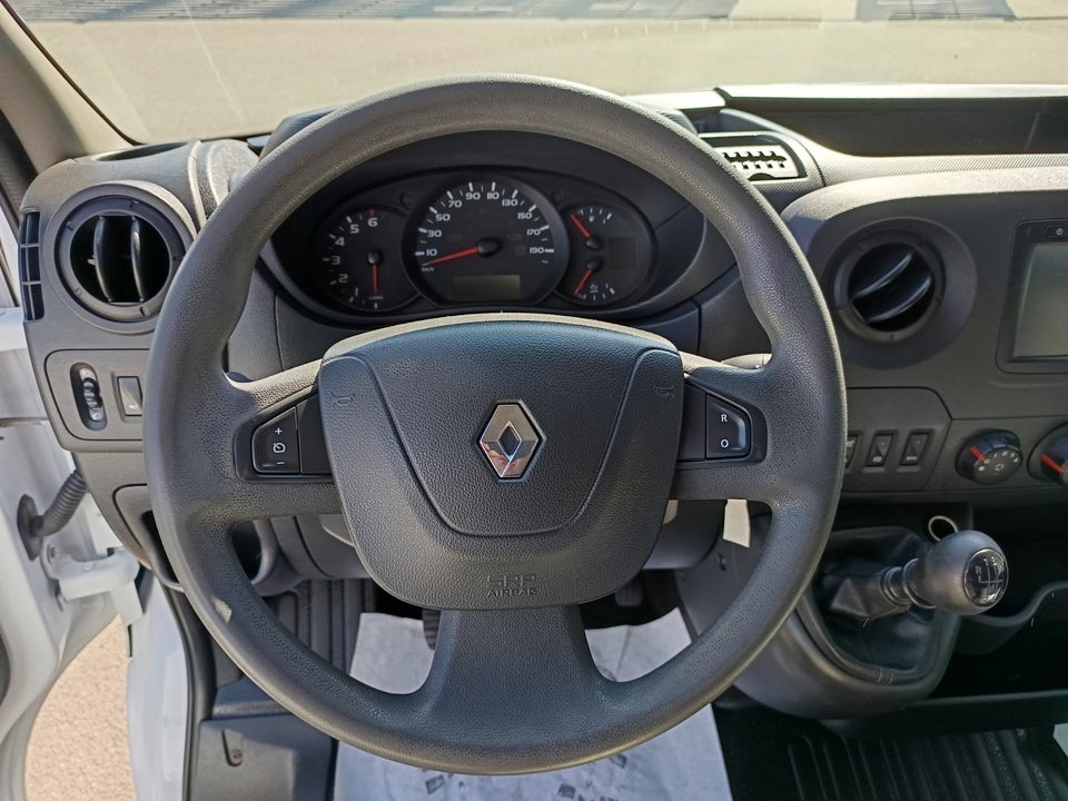 Renault Master III T35 2,3 dCi 145 L3 Db.Kab m/lad 4d