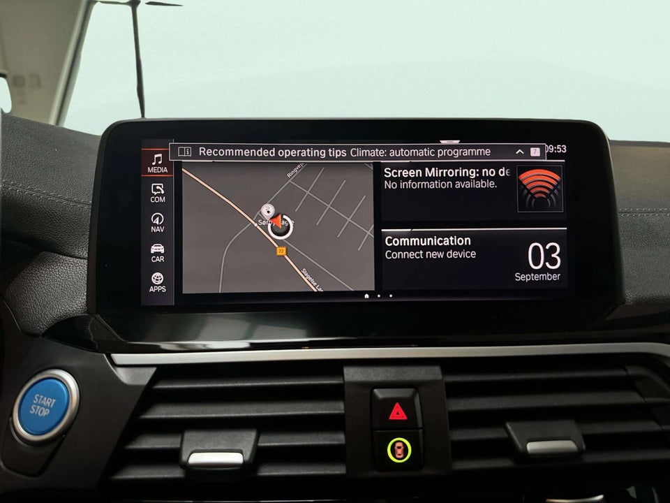 BMW iX3 Inspiring 5d