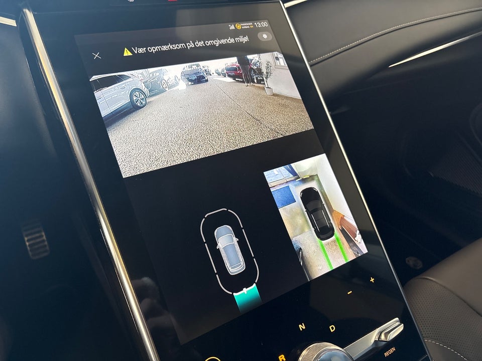 MG Marvel R Luxury 5d