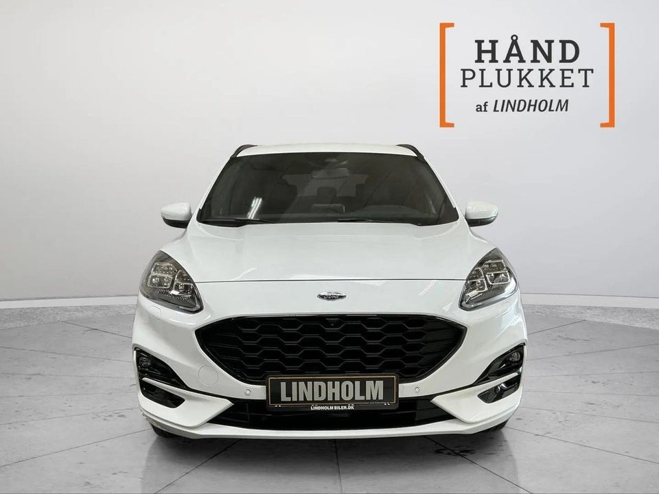 Ford Kuga 2,5 PHEV ST-Line CVT 5d