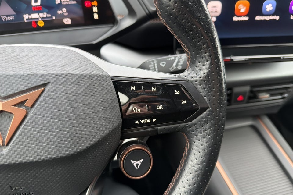 Cupra Born 58 e-Boost 5d