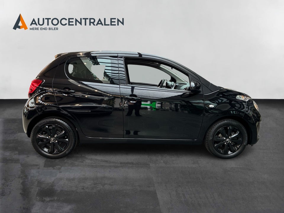 Citroën C1 1,0 VTi VTR Airscape 5d