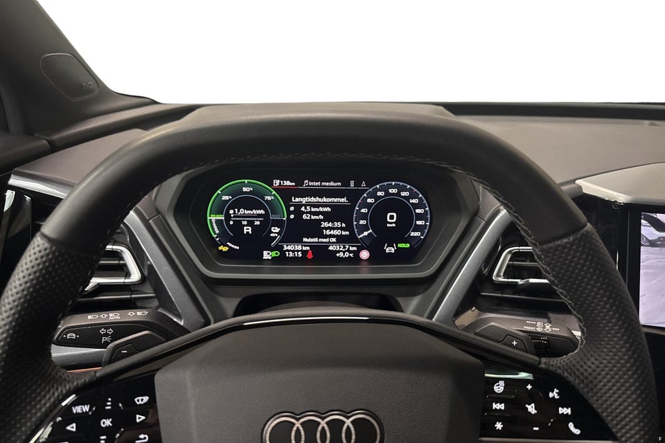 Audi Q4 e-tron 45 Ultra 5d