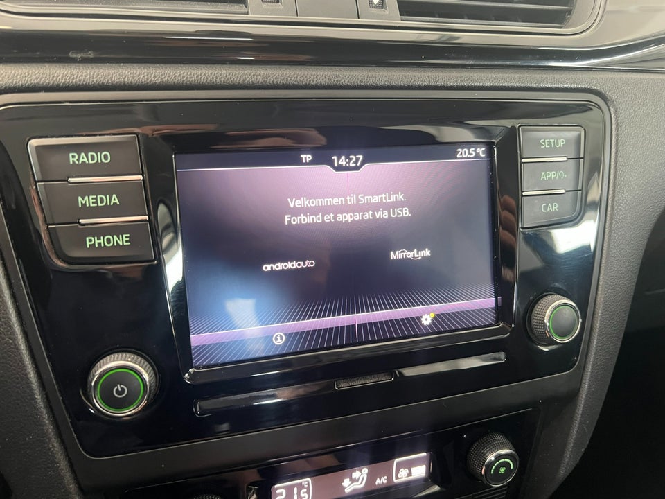 Skoda Rapid 1,0 TSi 110 Style DSG 5d
