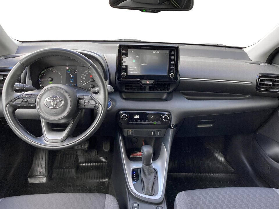 Toyota Yaris 1,5 Hybrid Active Tech e-CVT 5d