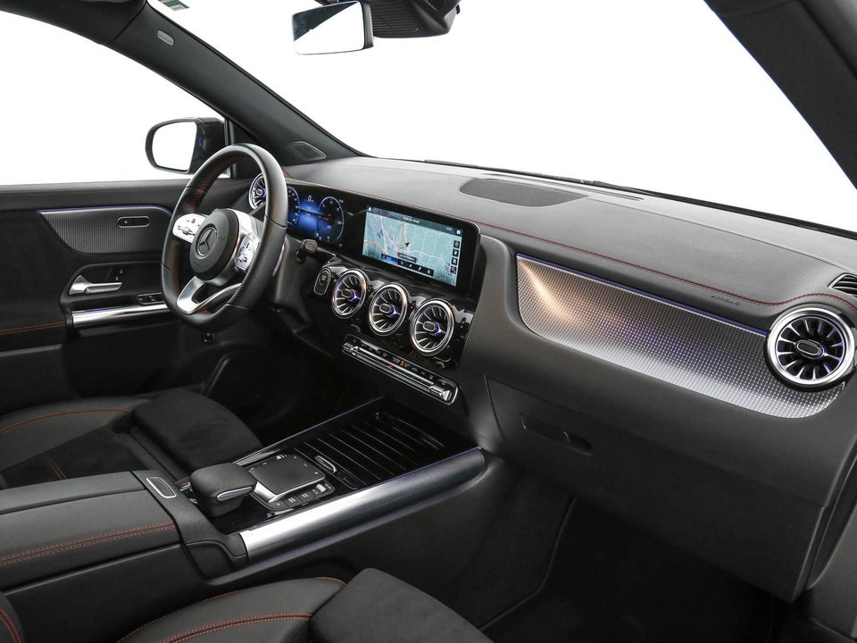 Mercedes EQA250 AMG Line 5d