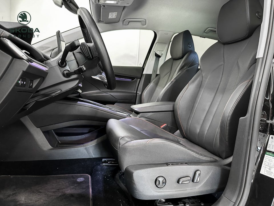 Skoda Enyaq 80 iV Plus 5d