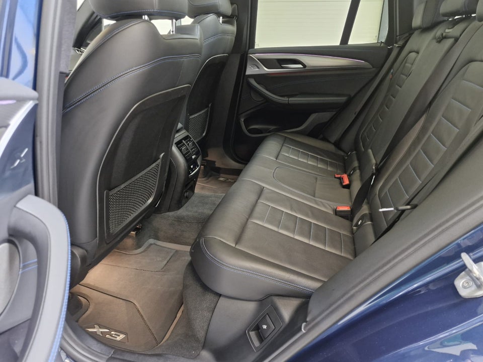 BMW X3 3,0 M40i xDrive aut. 5d