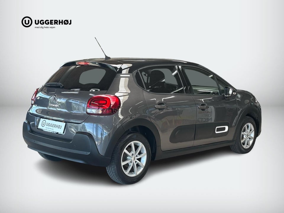 Citroën C3 1,2 PureTech 83 Shine 5d